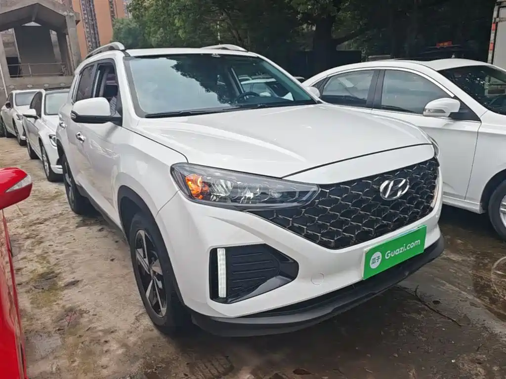 Hyundai ix35 240 TGDi DCT 2 WD GLS Leading