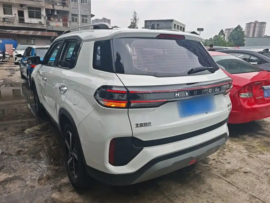 Hyundai ix35 240 TGDi DCT 2 WD GLS Leading