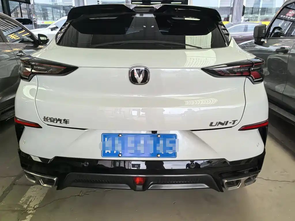 Changan UNI-T 2 nd Gen 1.5 T Distinguished