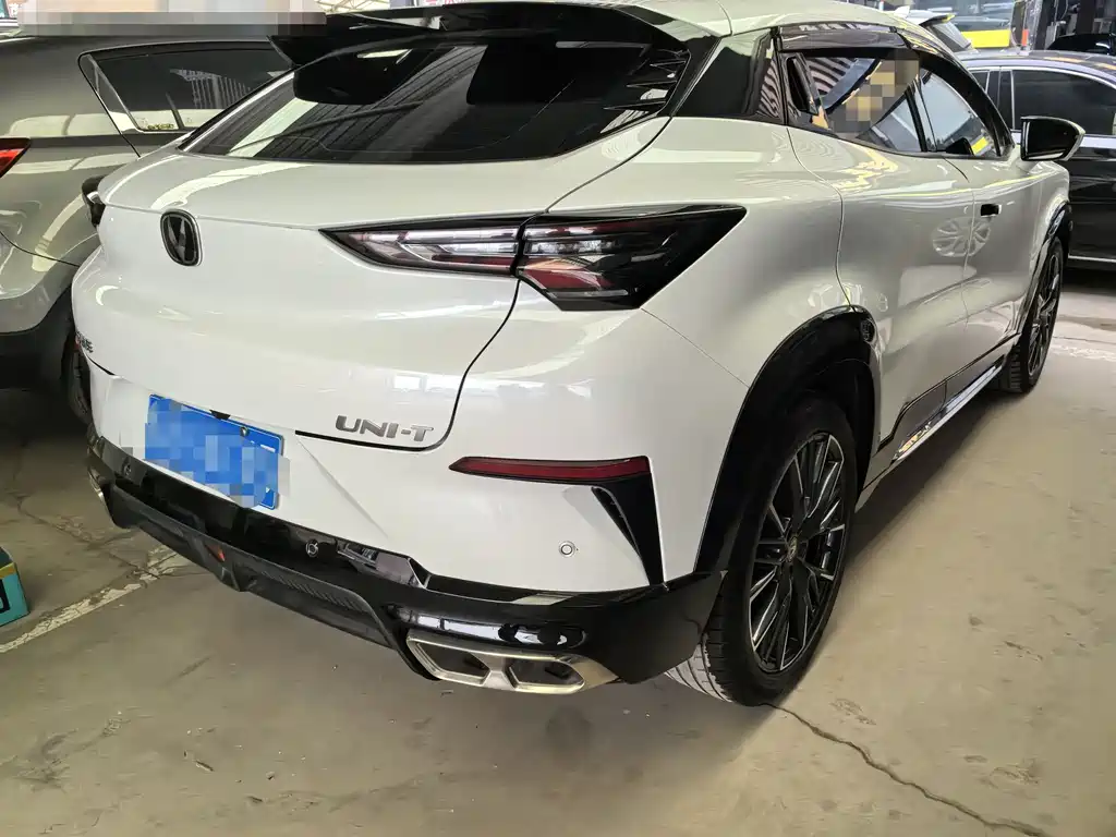 Changan UNI-T 2 nd Gen 1.5 T Distinguished