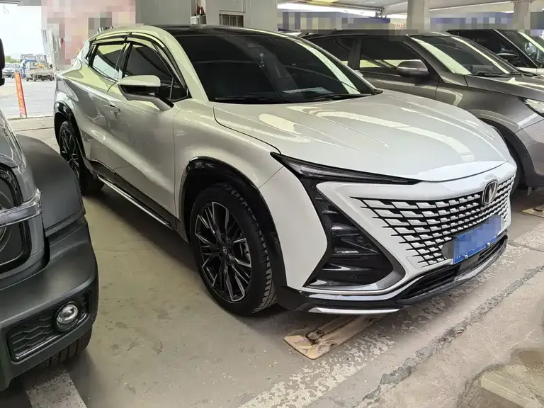 Changan UNI-T 2 nd Gen 1.5 T Distinguished
