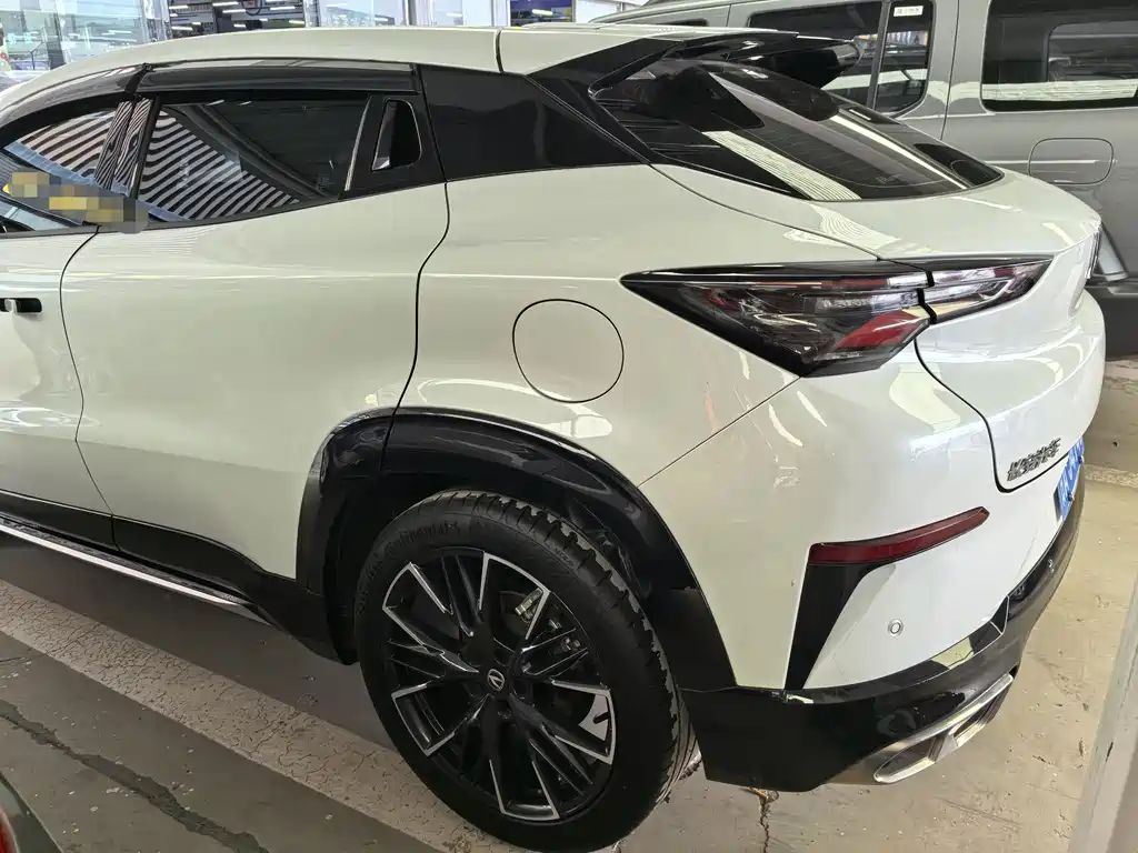 Changan UNI-T 2 nd Gen 1.5 T Distinguished