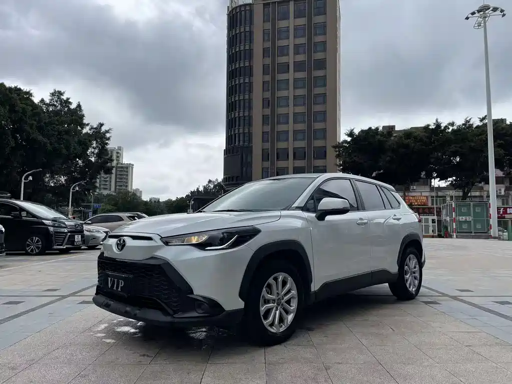 Frontlander 2.0 L CVT Elite