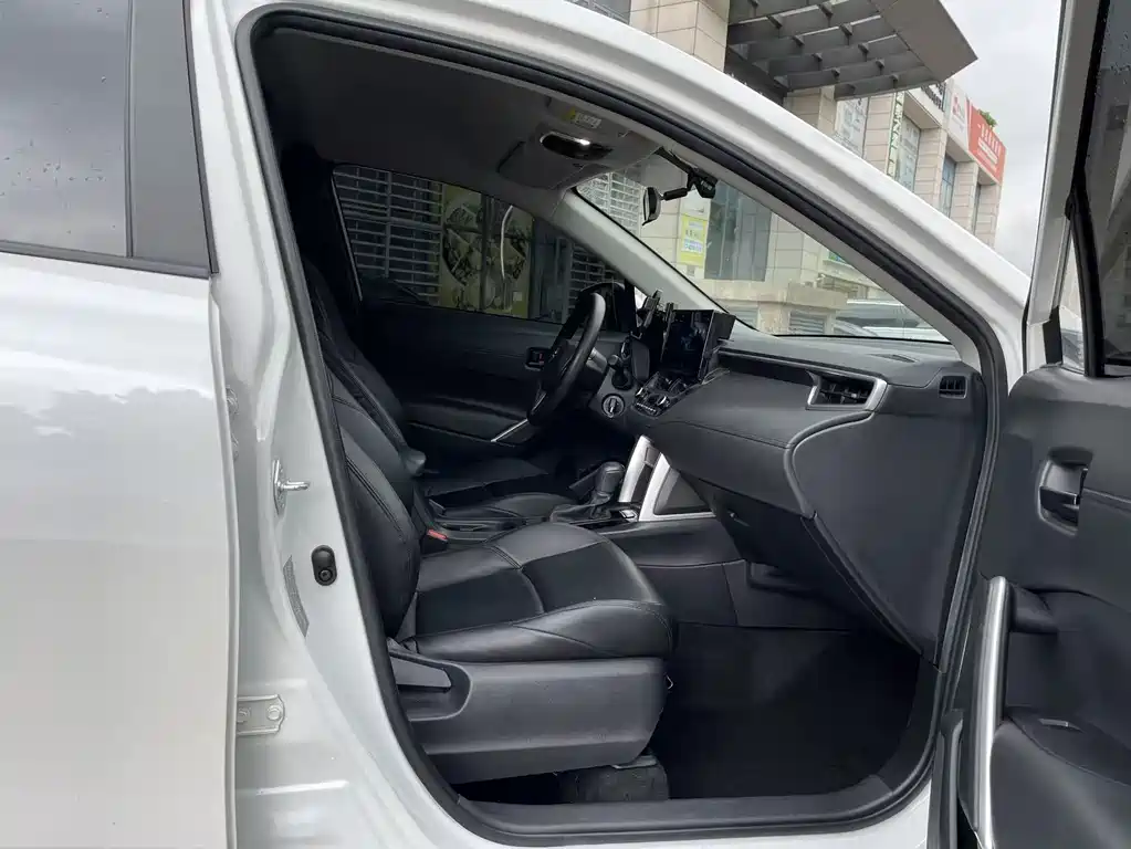 Frontlander 2.0 L CVT Elite