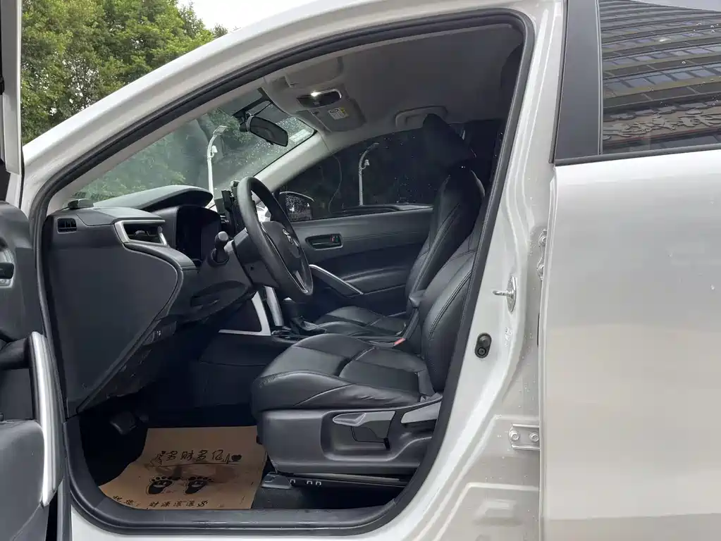 Frontlander 2.0 L CVT Elite