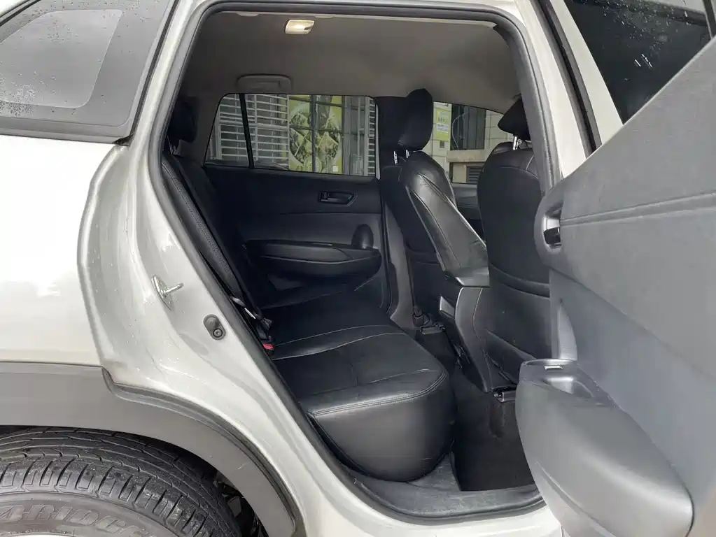 Frontlander 2.0 L CVT Elite