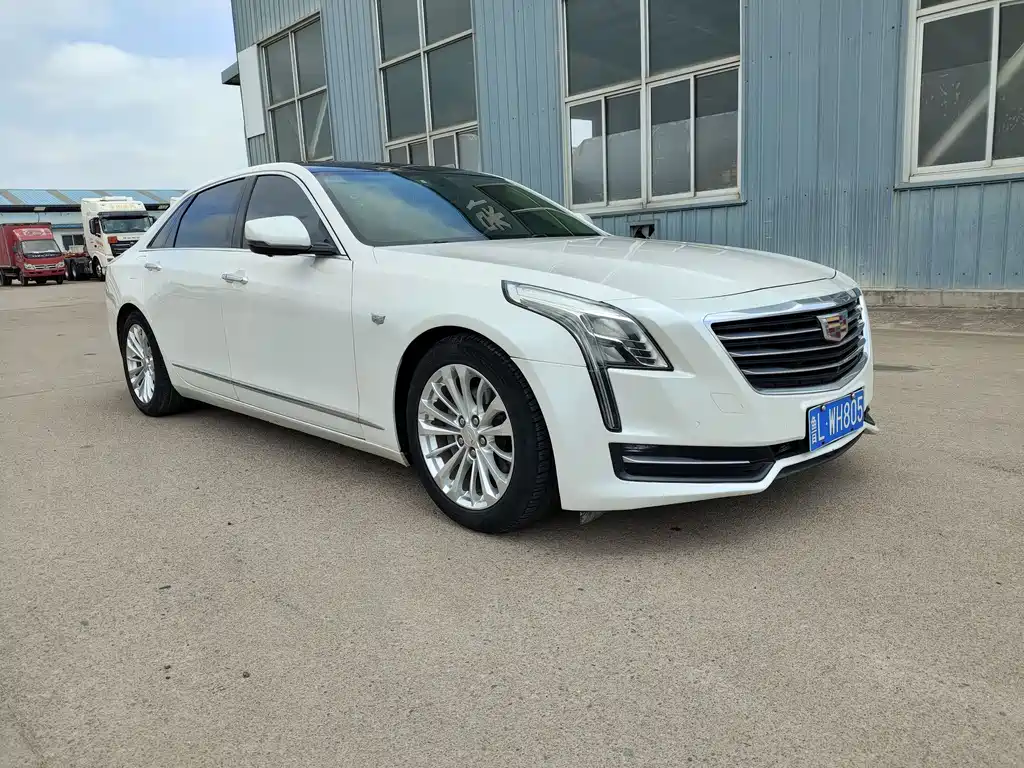Cadillac CT6 28 T Elite