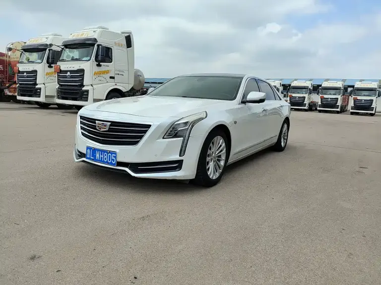 Cadillac CT6 28 T Elite