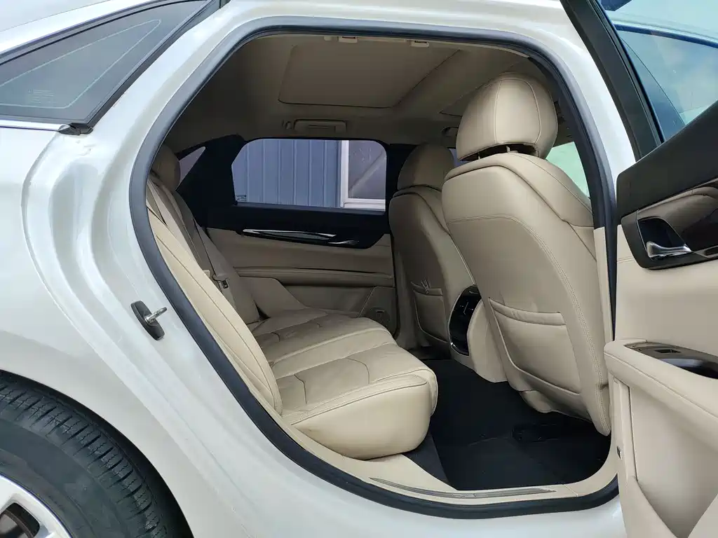 Cadillac CT6 28 T Elite