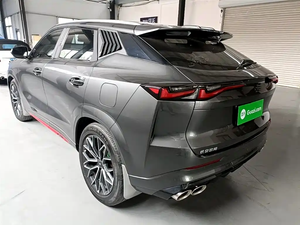 Changan Oshan Z6 Blue Whale 1.5 T DCT Smart Leading