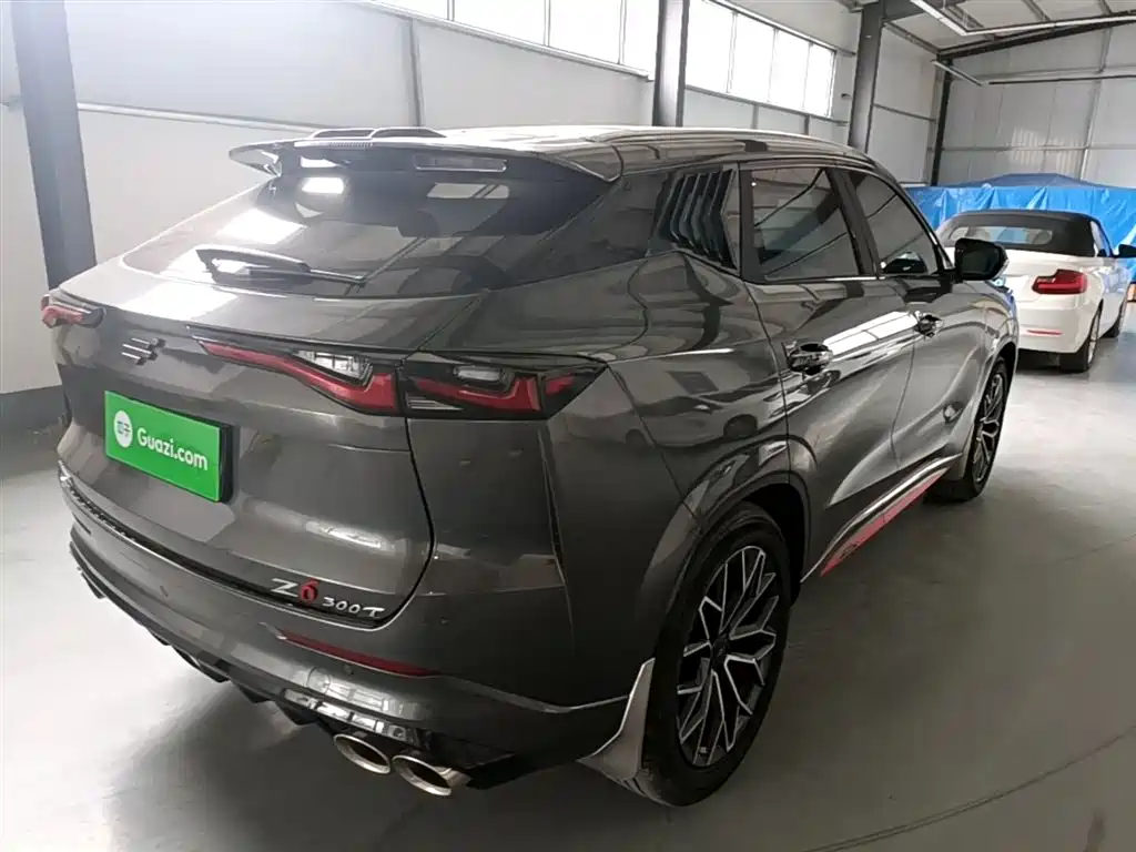Changan Oshan Z6 Blue Whale 1.5 T DCT Smart Leading