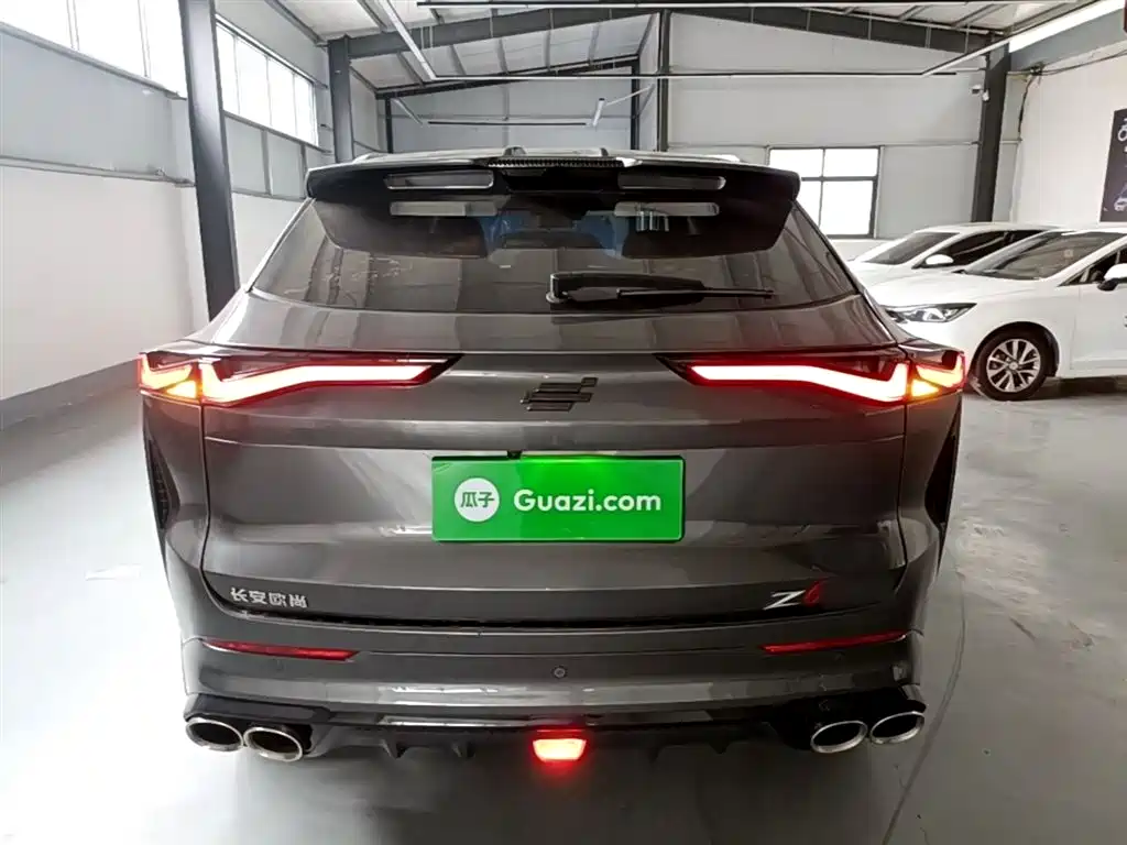 Changan Oshan Z6 Blue Whale 1.5 T DCT Smart Leading