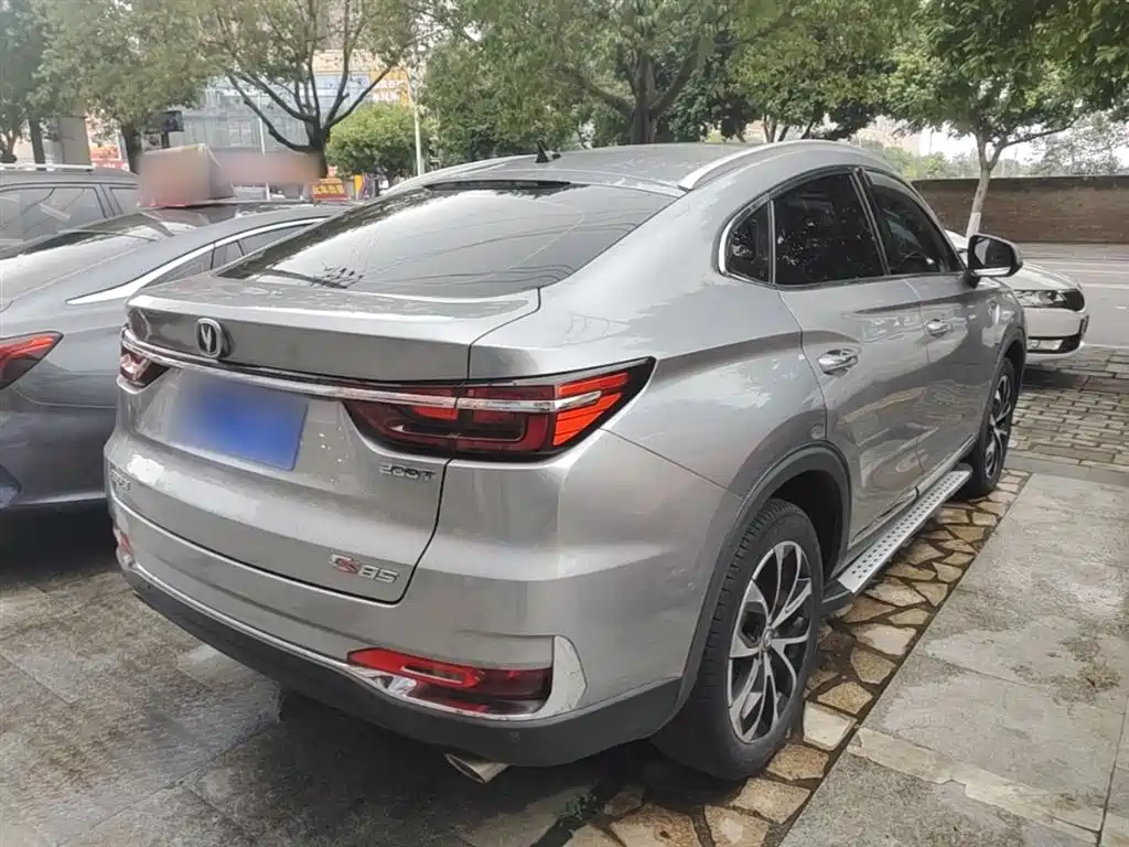 Changan CS85 Coupe 1.5 T DCT Motion CN-VI