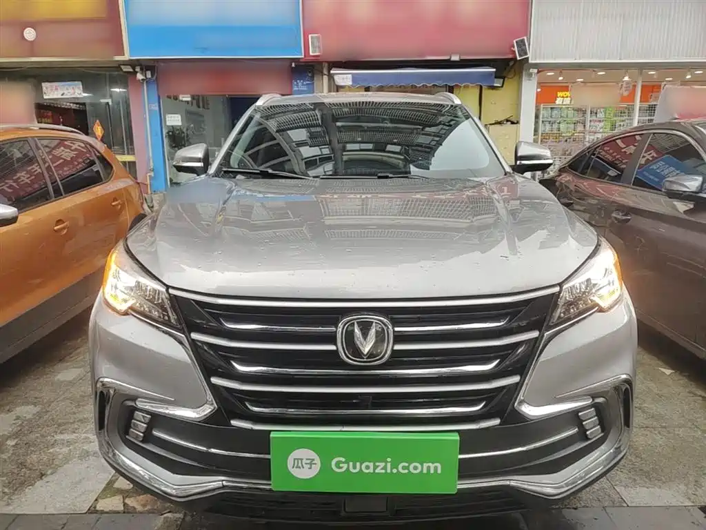 Changan CS85 Coupe 1.5 T DCT Motion CN-VI