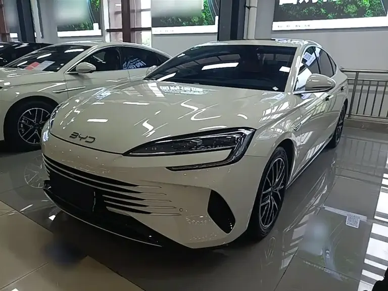 BYD Seal 07 DM-i DM-i 1.5 L 125 km Luxury