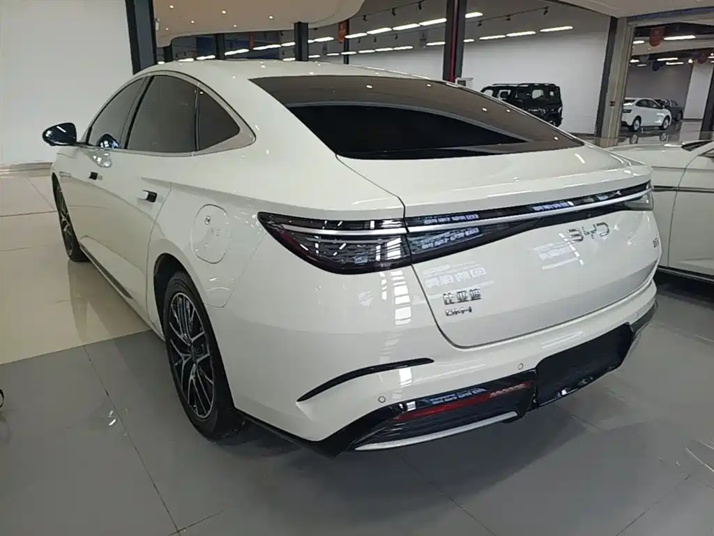 Seal 07 DM-i DM-i 1.5 L 125 km Luxury