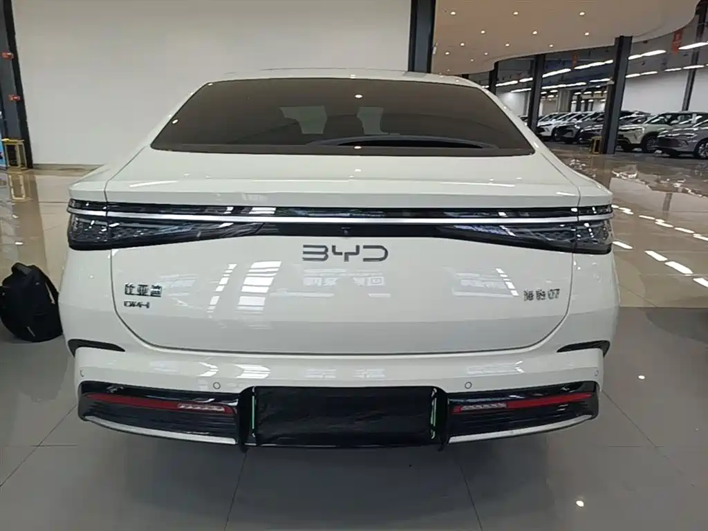 Seal 07 DM-i DM-i 1.5 L 125 km Luxury