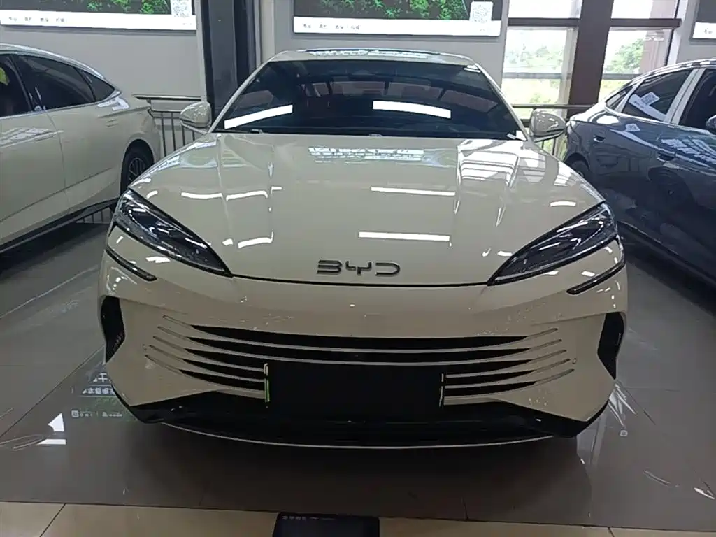 Seal 07 DM-i DM-i 1.5 L 125 km Luxury