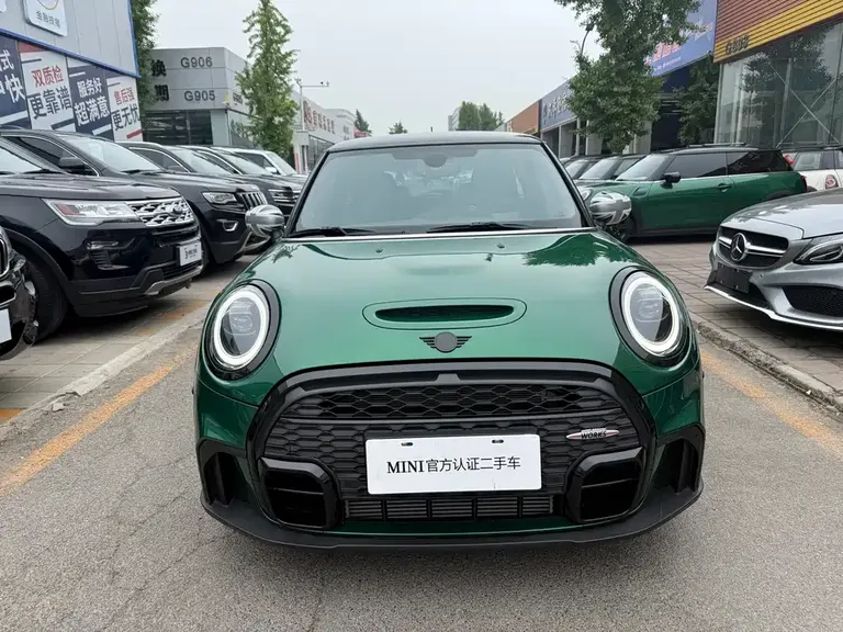 MINI Facelift 2.0 T COOPER S Racer