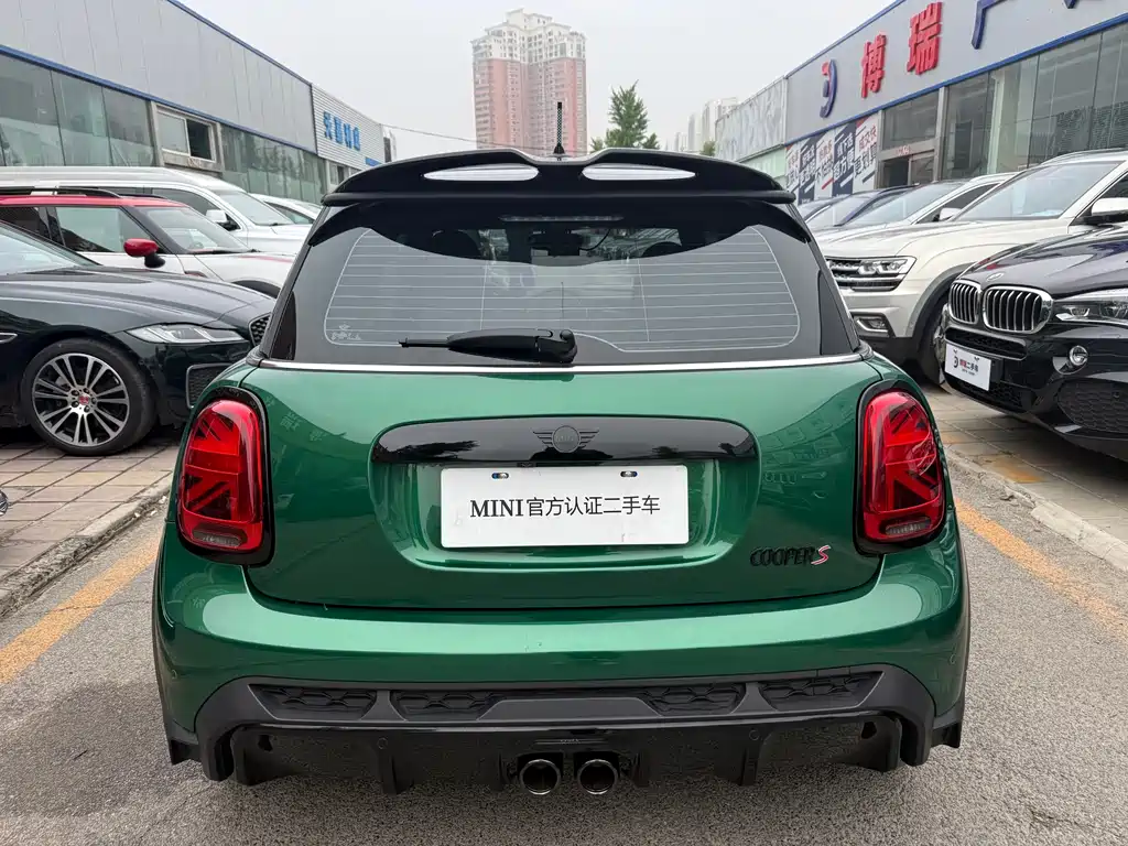 MINI Facelift 2.0 T COOPER S Racer