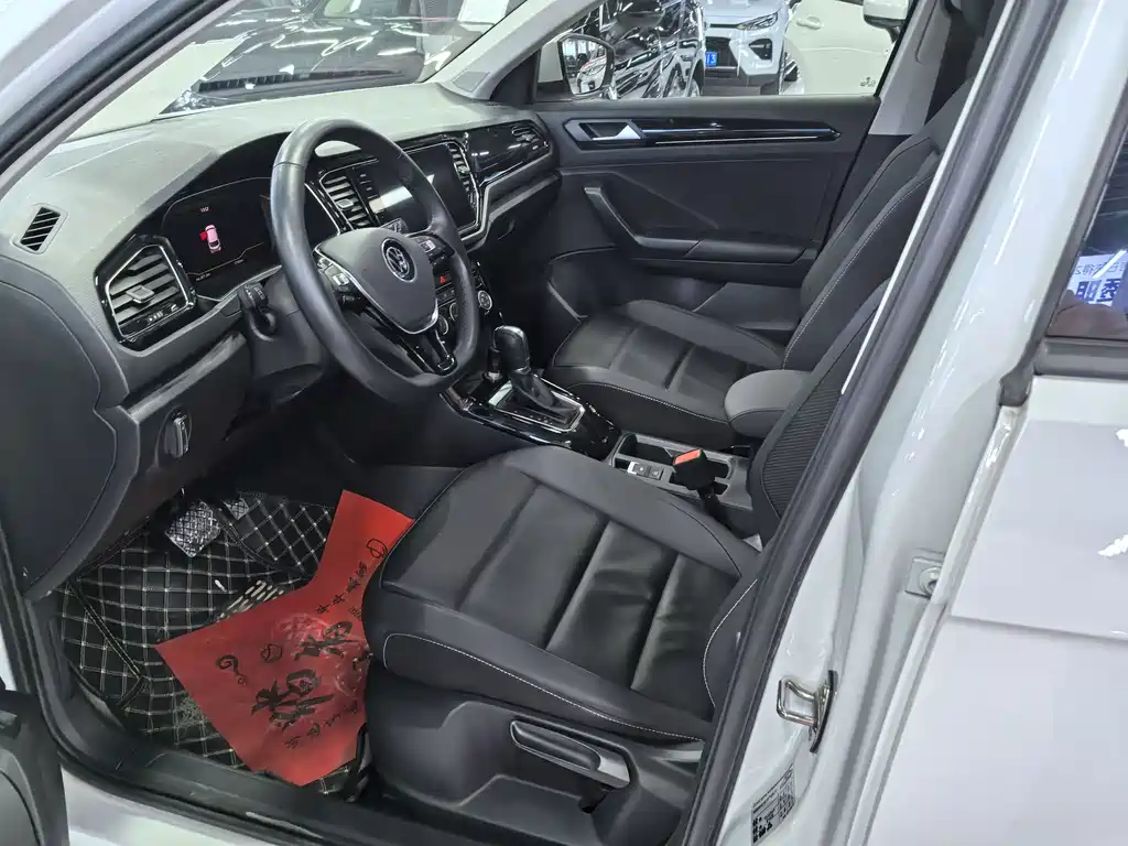 T-ROC 280 TSI DSG 2 WD Comfort Connected