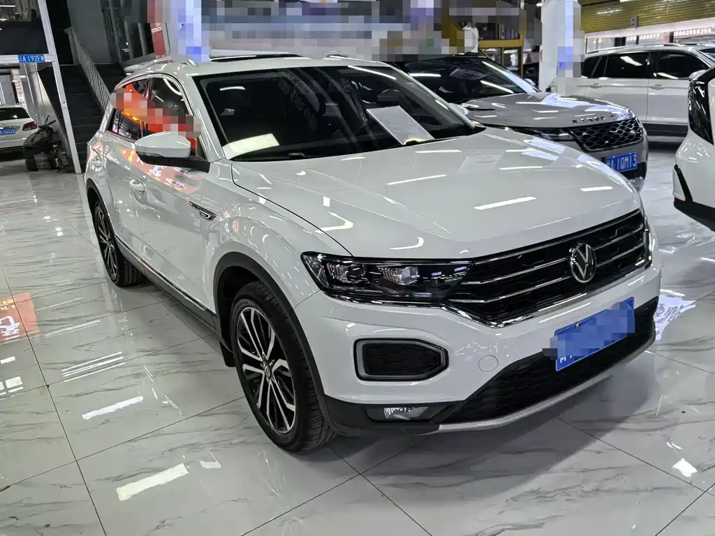 T-ROC 280 TSI DSG 2 WD Comfort Connected