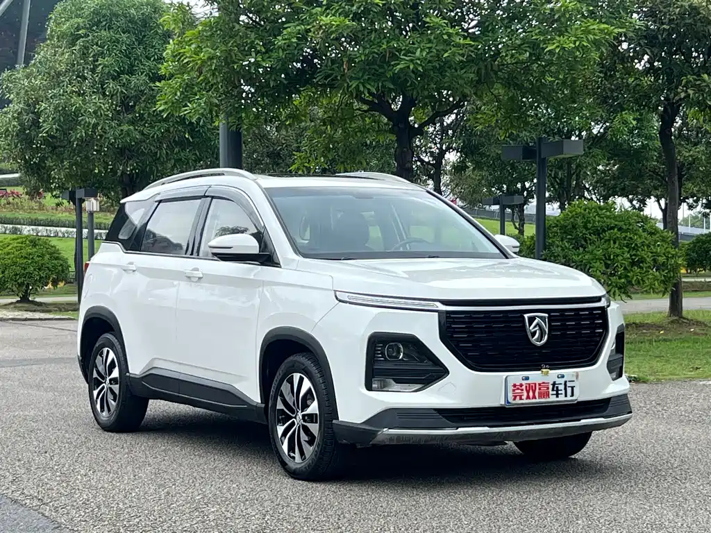 Baojun 530 1.5 T CVT Distinguished Connected 5-seat