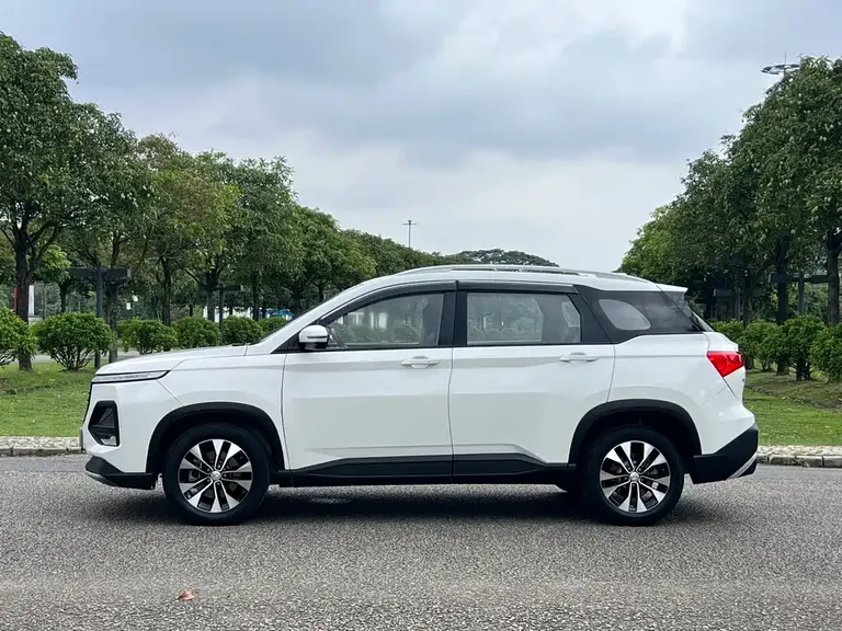 Baojun 530 1.5 T CVT Distinguished Connected 5-seat