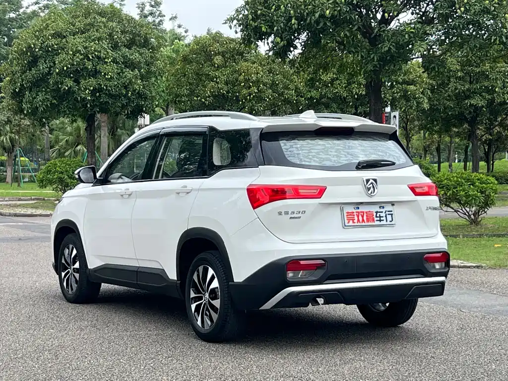 Baojun 530 1.5 T CVT Distinguished Connected 5-seat