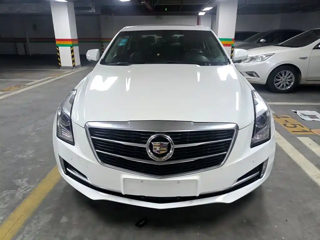 Cadillac ATS-L 25 T Comfort