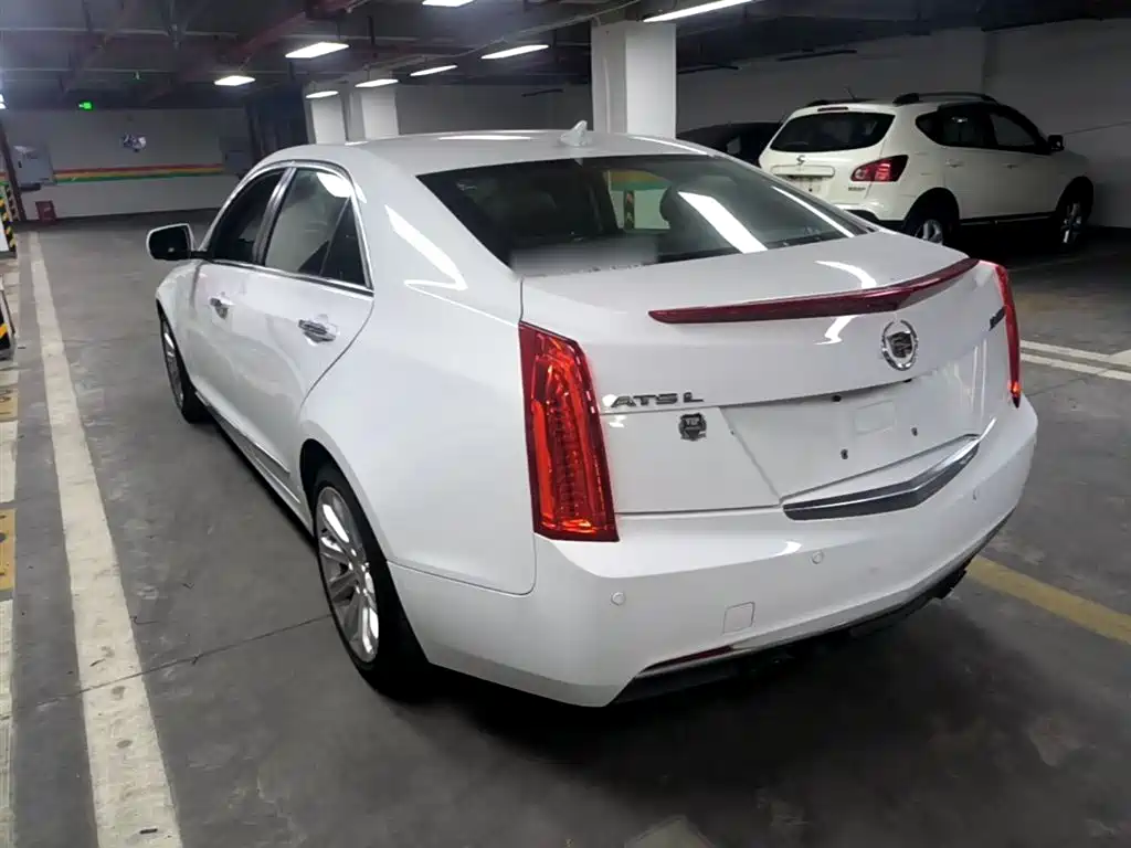 Cadillac ATS-L 25 T Comfort