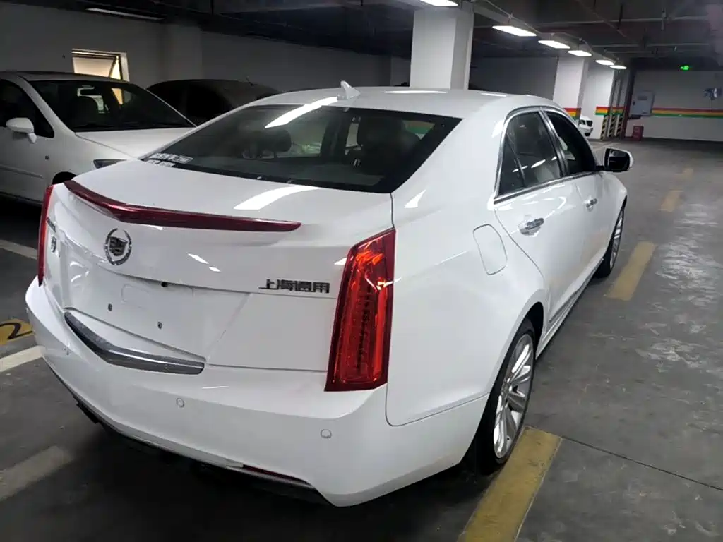 Cadillac ATS-L 25 T Comfort