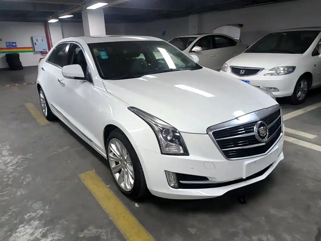 Cadillac ATS-L 25 T Comfort