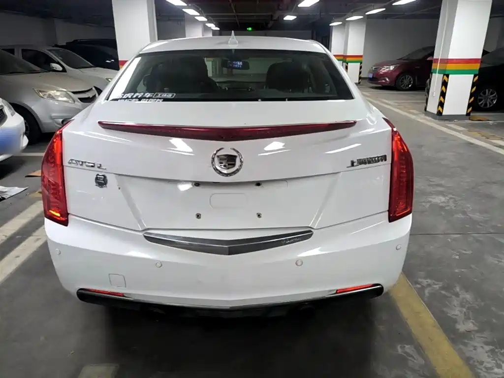 Cadillac ATS-L 25 T Comfort