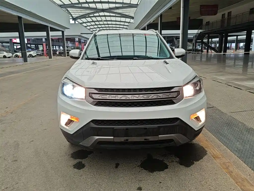 Changan CS75 280 T DCT Million CN-VI