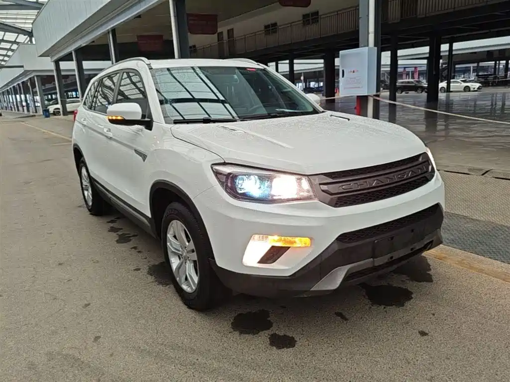 Changan CS75 280 T DCT Million CN-VI