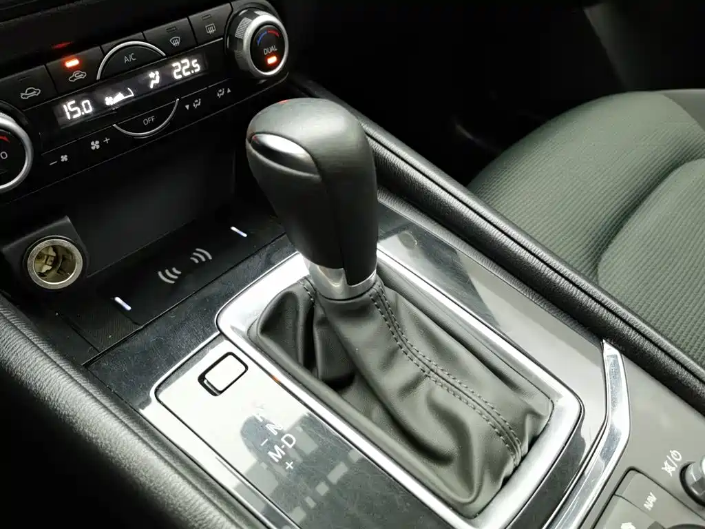 Mazda CX-5 2.5 L Auto 2 WD Smart