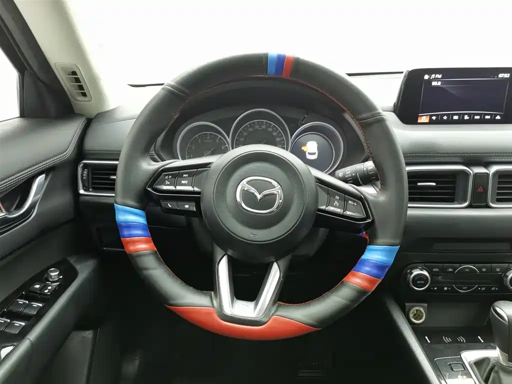 Mazda CX-5 2.5 L Auto 2 WD Smart