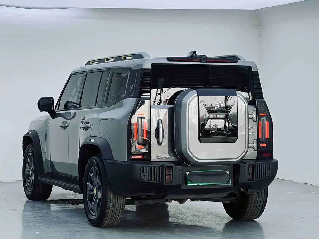 Jetour Traveller 捷途旅行者 2025款 1.5 TD DCT两驱探索