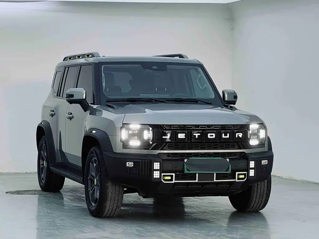 Jetour Traveller 捷途旅行者 2025款 1.5 TD DCT两驱探索