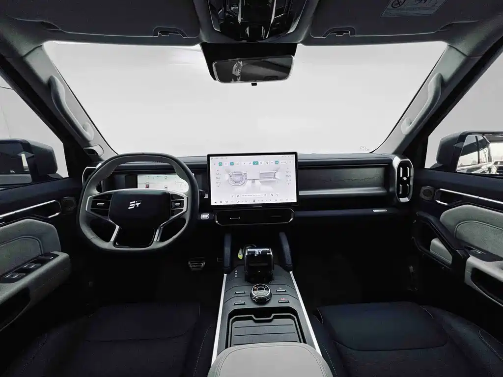Jetour Traveller 捷途旅行者 2025款 1.5 TD DCT两驱探索