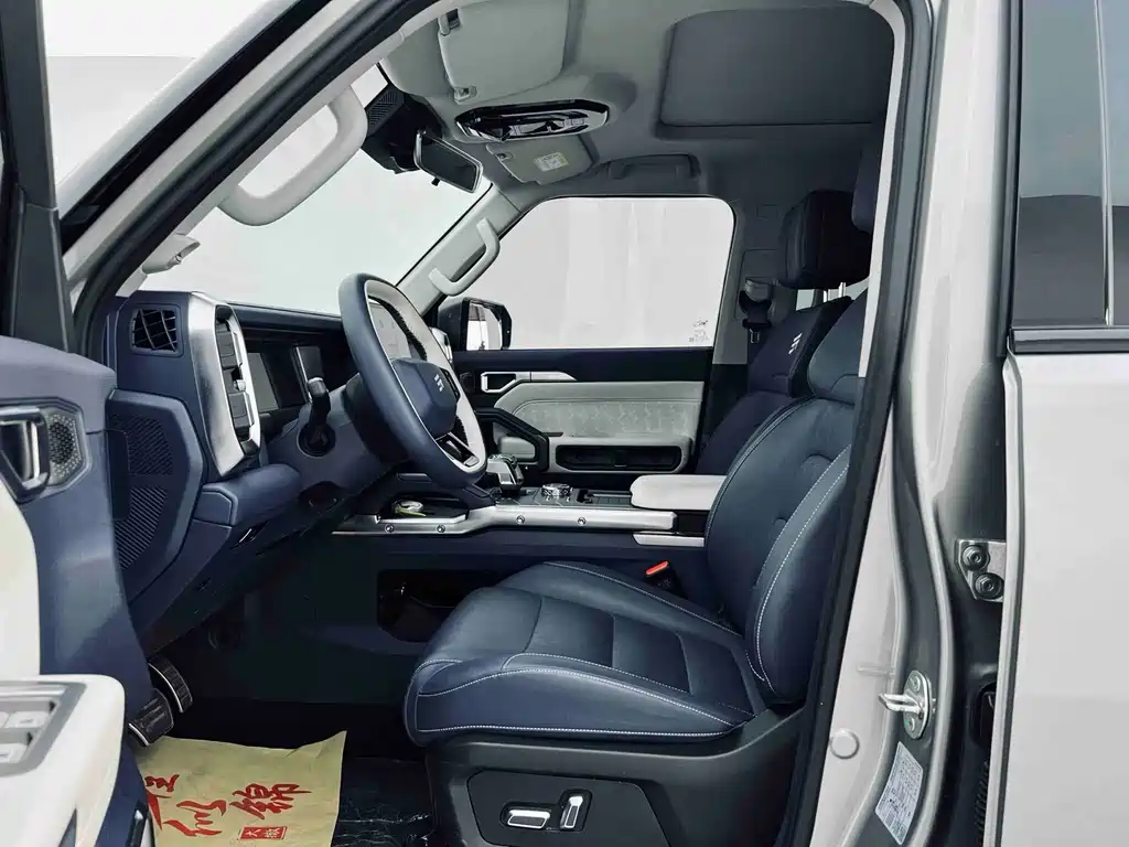 Jetour Traveller 捷途旅行者 2025款 1.5 TD DCT两驱探索