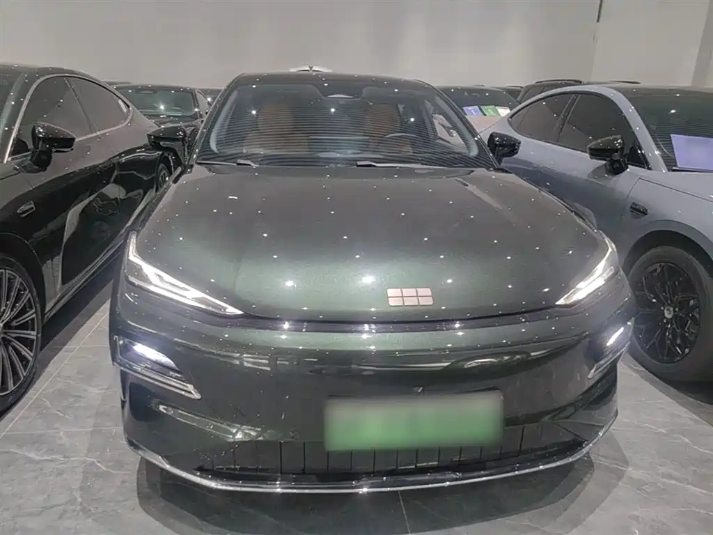 Galaxy Xingyao 8 130 km EM-i Premium