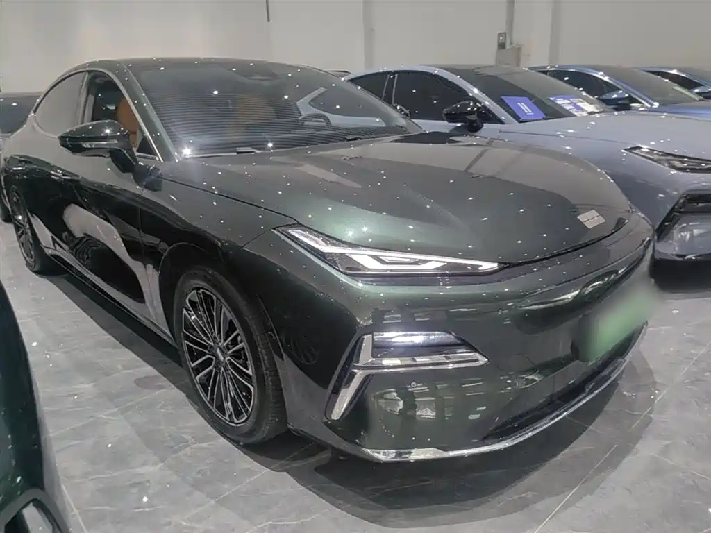 Galaxy Xingyao 8 130 km EM-i Premium