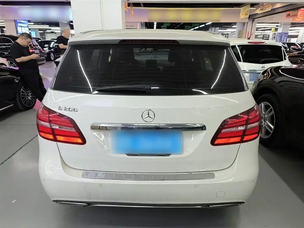 Mercedes-Benz B-Class B 200 Fashion