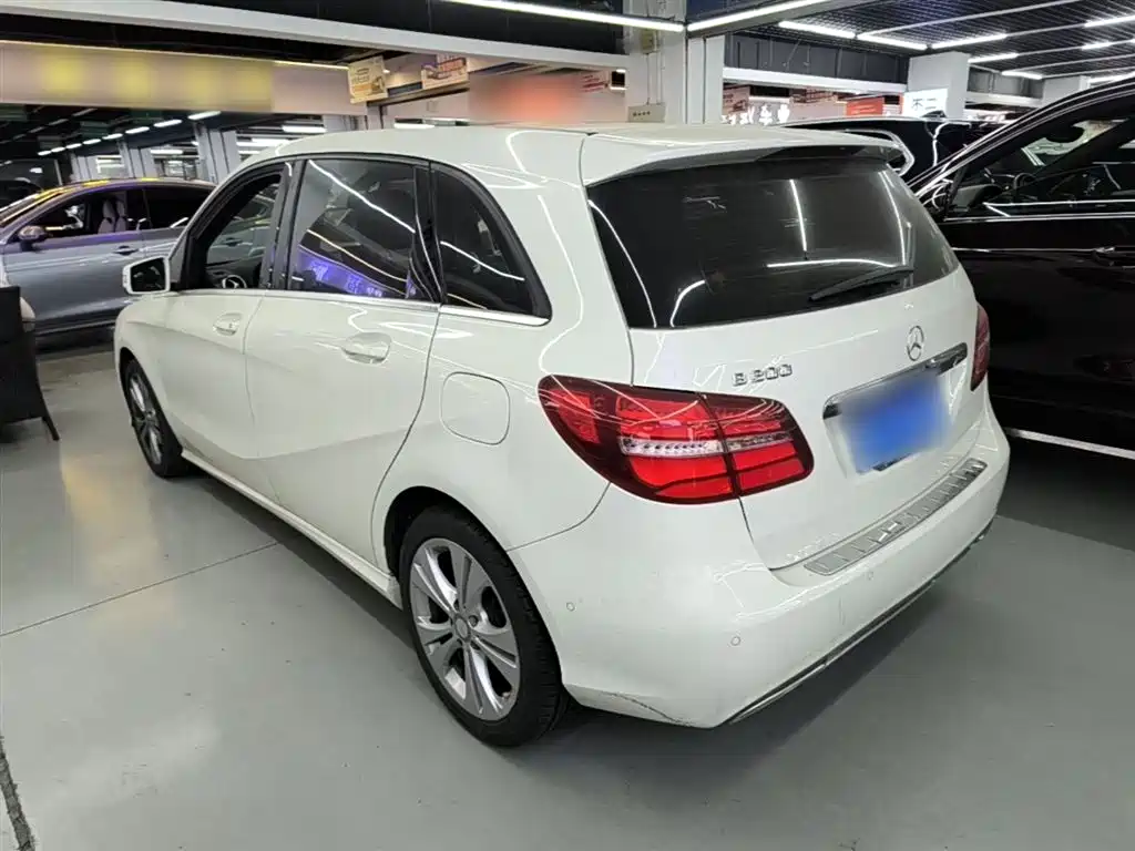 Mercedes-Benz B-Class B 200 Fashion