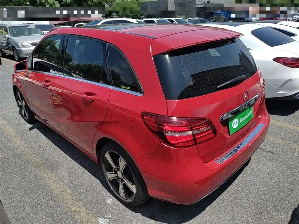 Mercedes-Benz B-Class B 200 Fashion