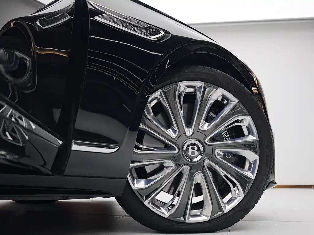 Flying Spur PHEV 4.0 T V8 Mulliner