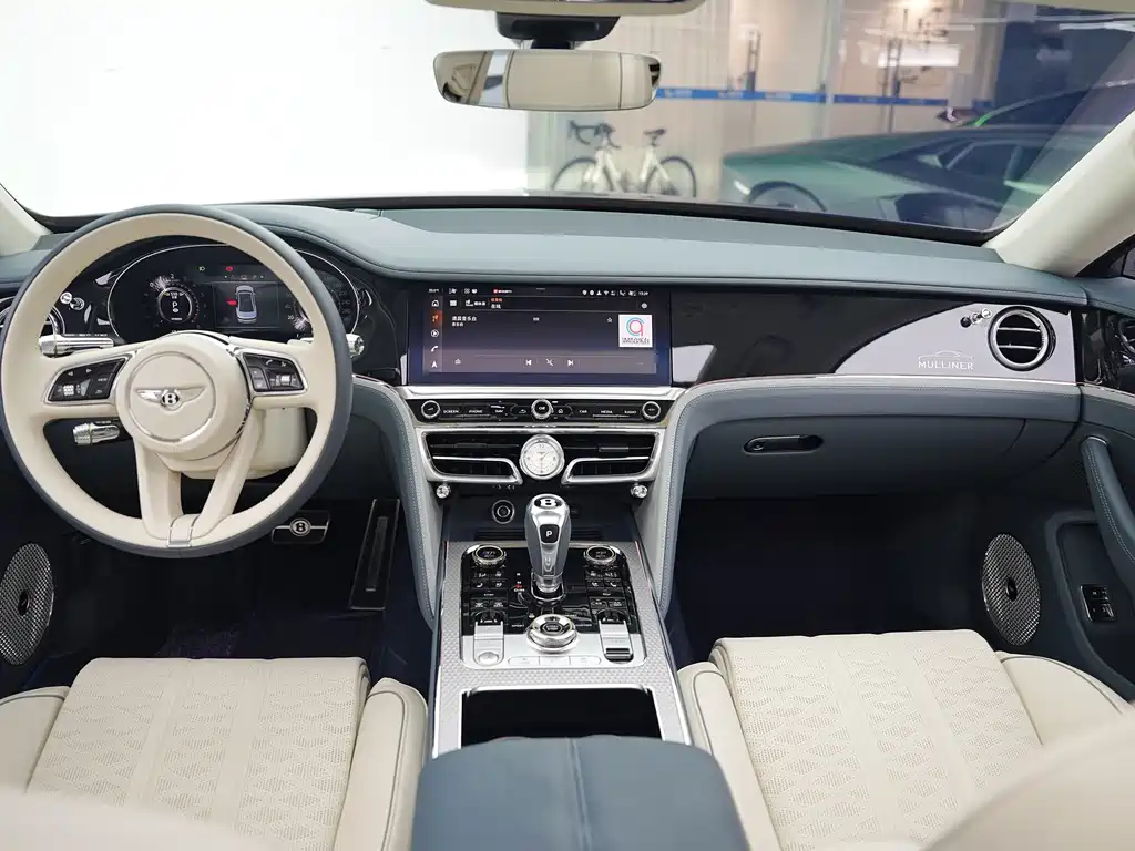 Flying Spur PHEV 4.0 T V8 Mulliner