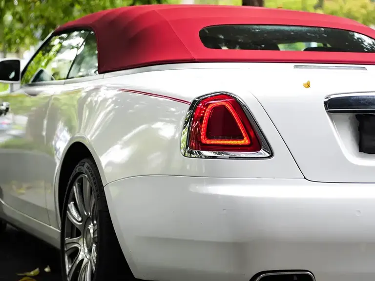 Rolls-Royce Dawn 6.6 T Standard
